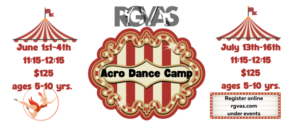Acro Dance Camp